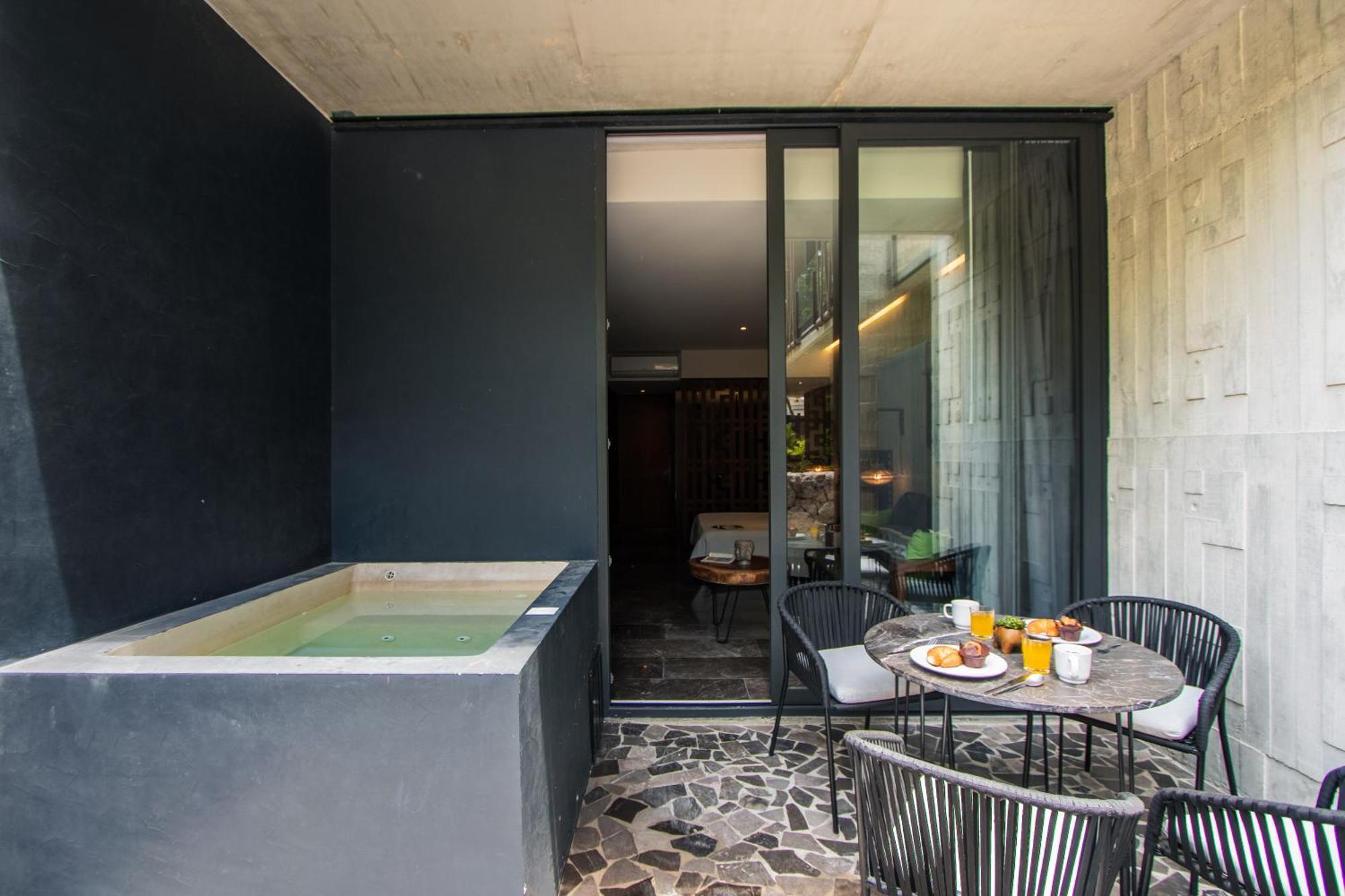 Depto De Lujo Con Plunge Pool Privada Apartamento Tulum Exterior foto