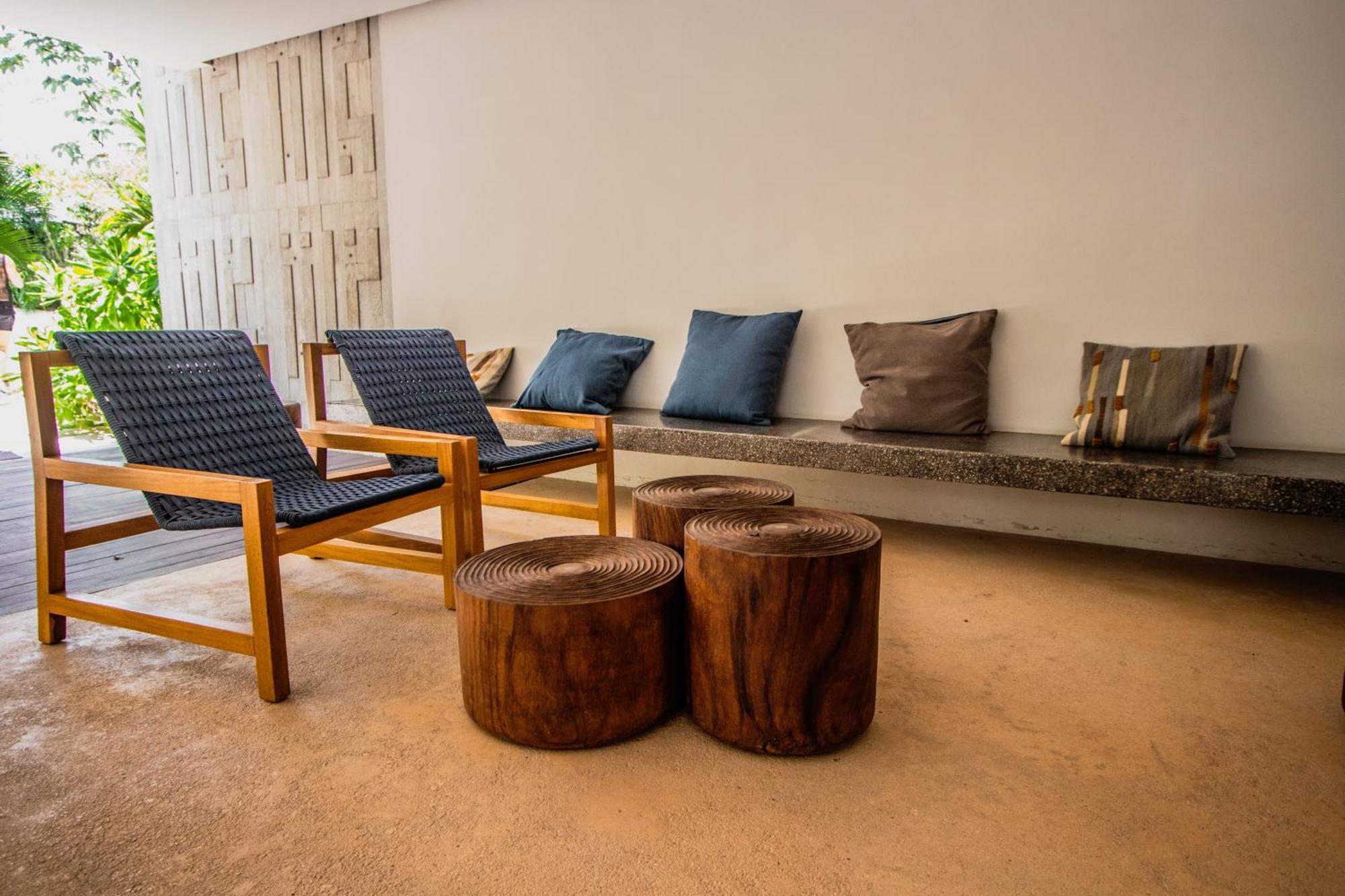 Depto De Lujo Con Plunge Pool Privada Apartamento Tulum Exterior foto