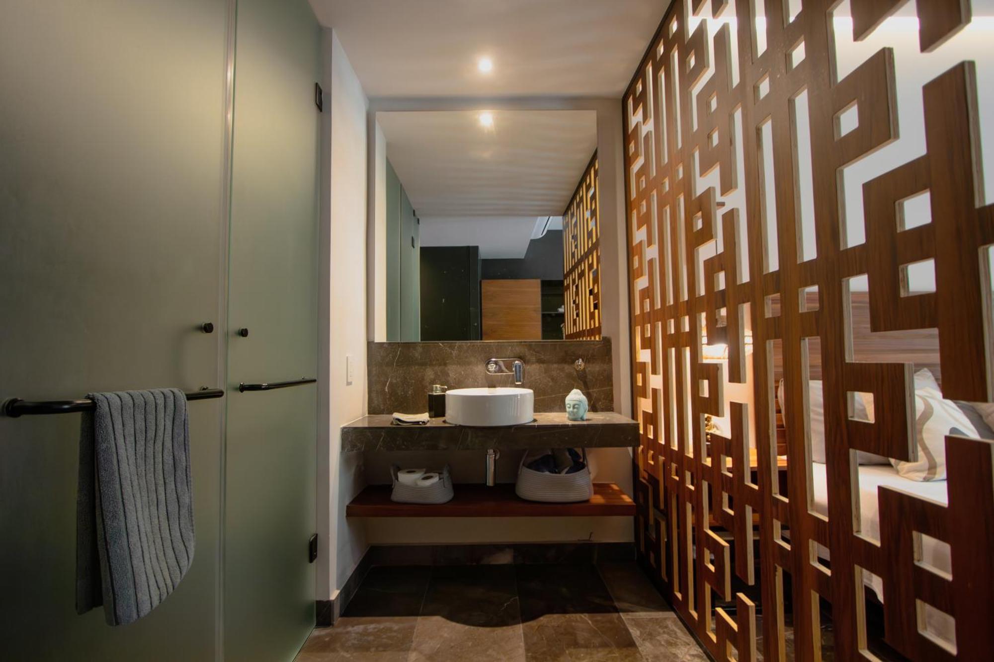 Depto De Lujo Con Plunge Pool Privada Apartamento Tulum Exterior foto