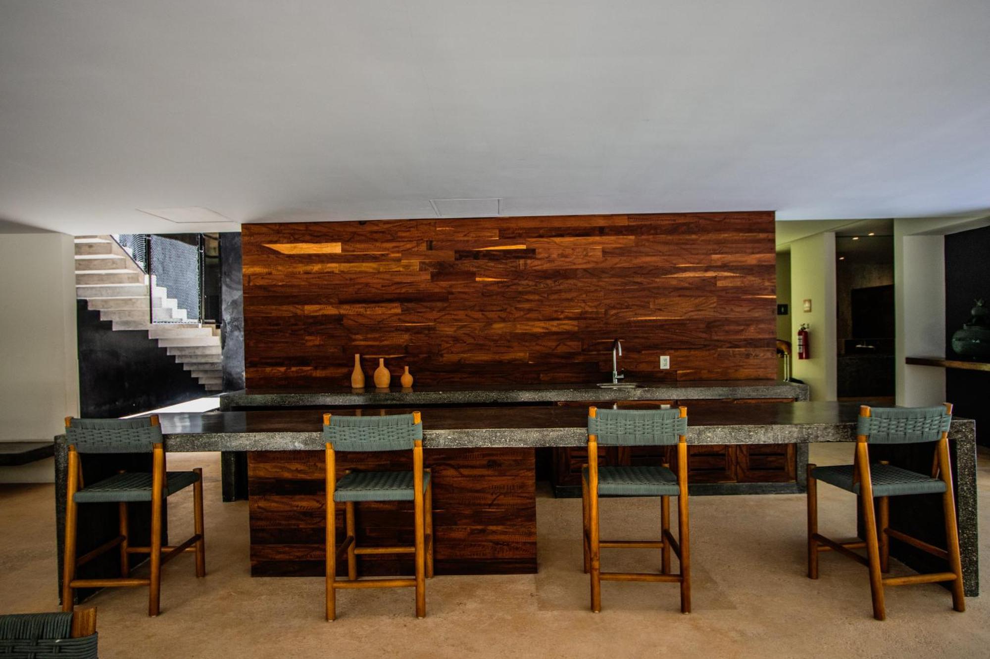 Depto De Lujo Con Plunge Pool Privada Apartamento Tulum Exterior foto